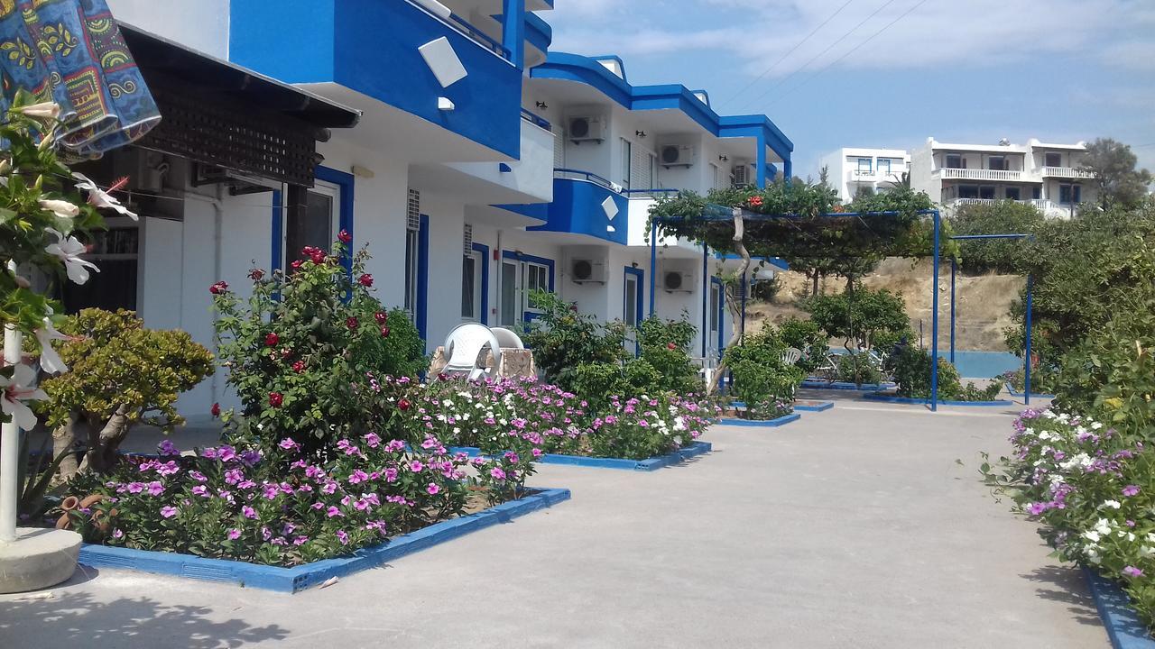 Maritsa Apartmán *